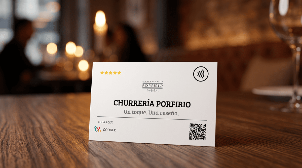 Más reseñas, más clientes